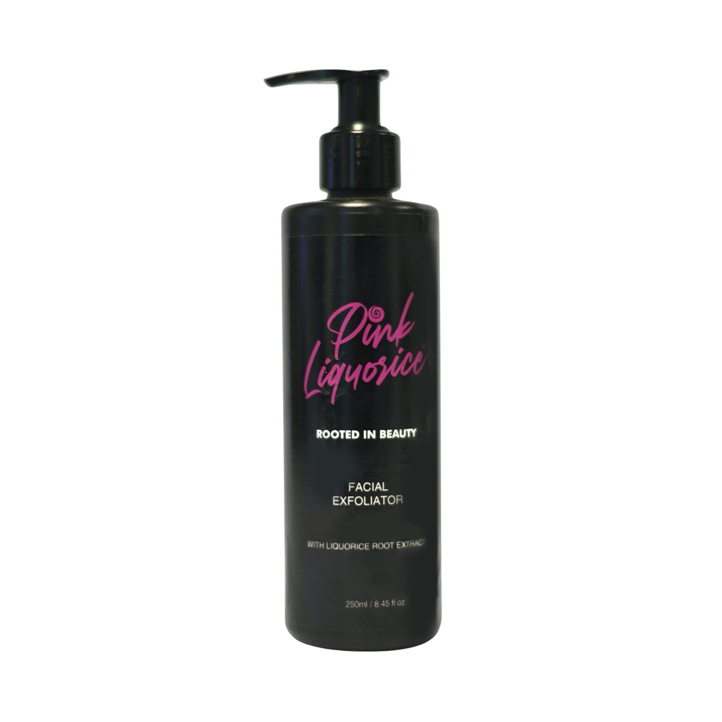 Brightening Facial Exfoliator Face Scrub Pink Liquorice SA