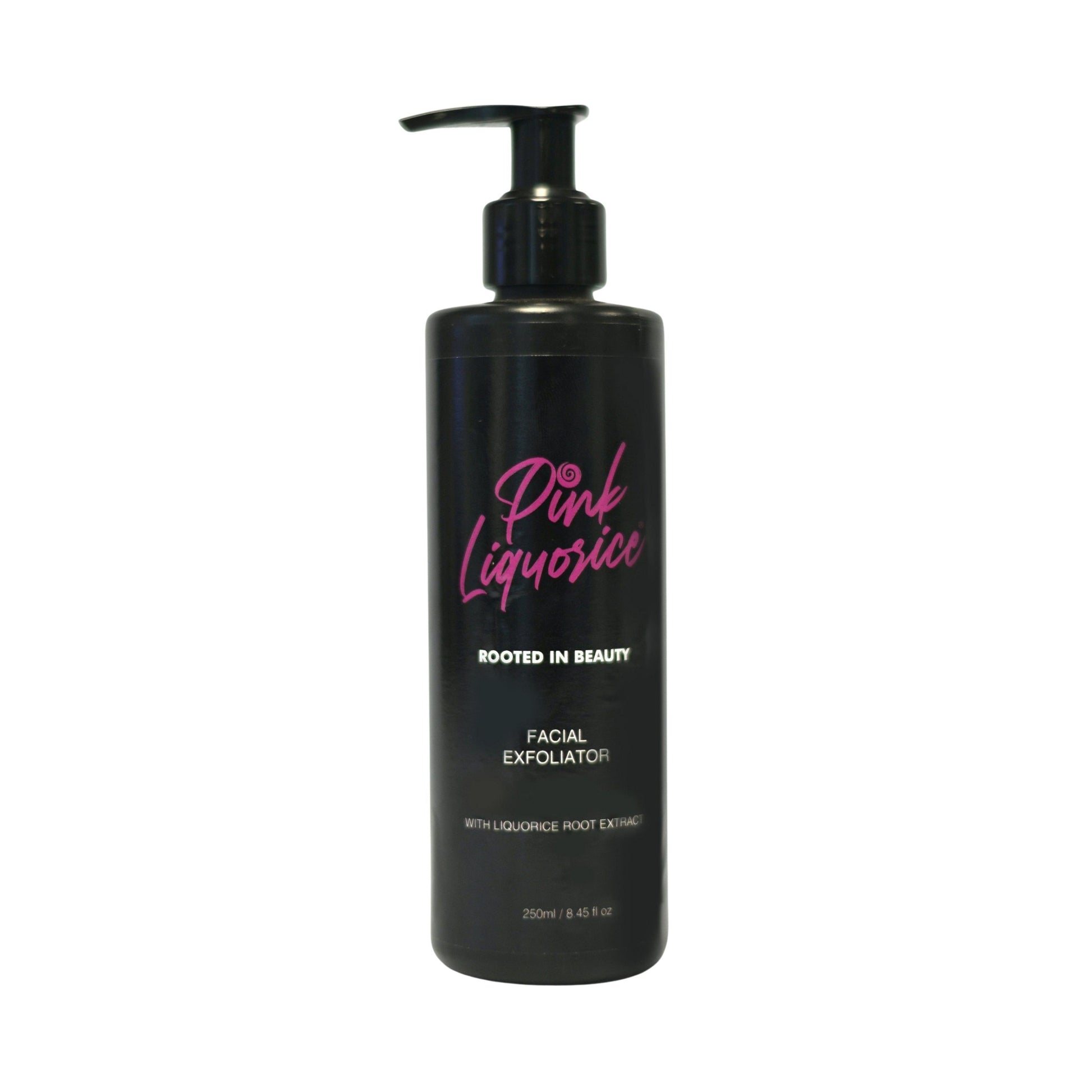Brightening Facial Exfoliator Face Scrub Pink Liquorice SA