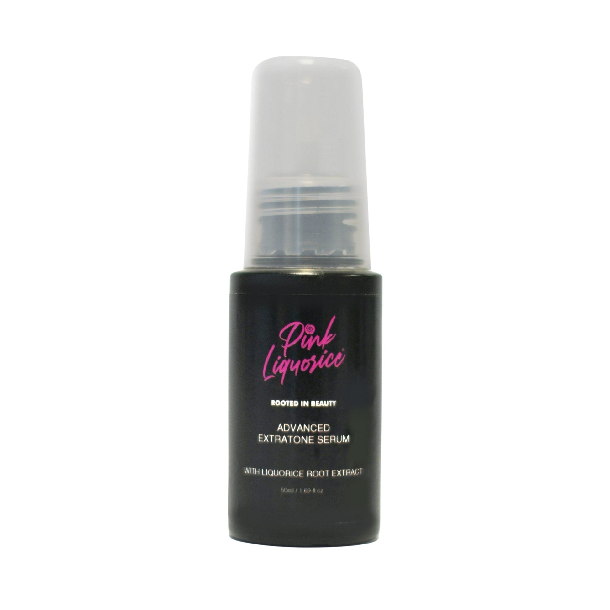 Extratone Serum Serums Pink Liquorice SA
