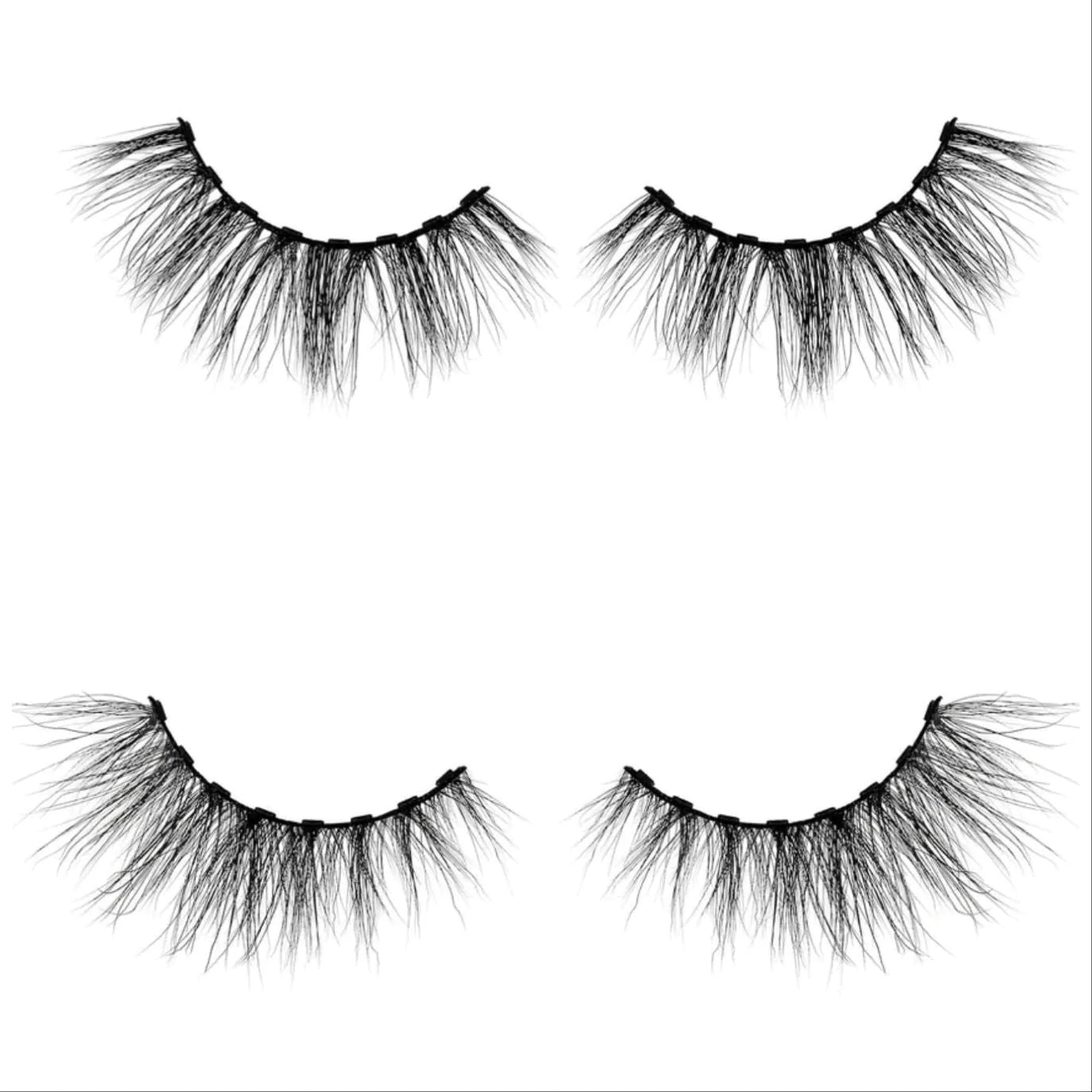 Full Glam Eyelashes (Set Of 2)
