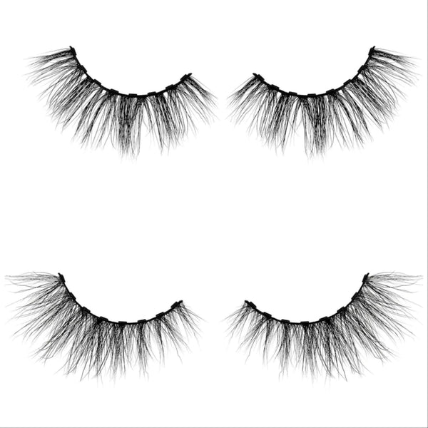 Full Glam Eyelashes (Set Of 2)