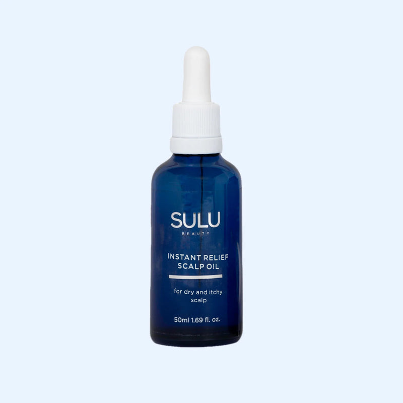 Instant Relief Scalp Oil