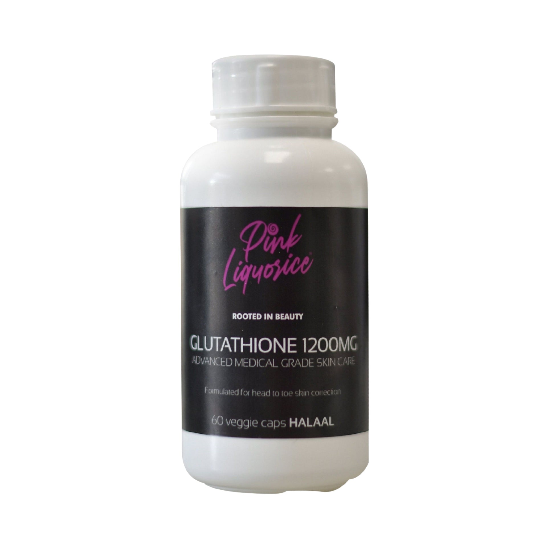 glutathione in south africa L-Glutathione 500mg 30 Capsules HyperMETICS Nutrient Support for