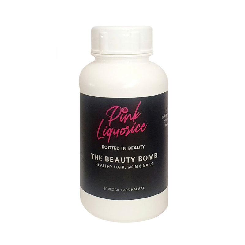 Beauty Bomb Supplements