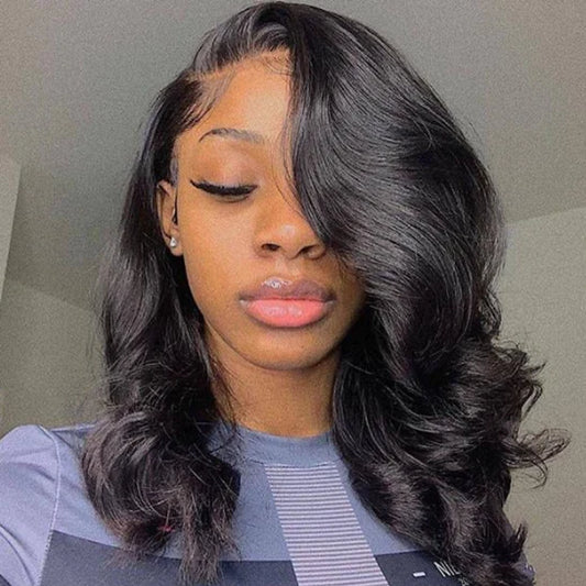 Loose Wavy T Part Lace Wig
