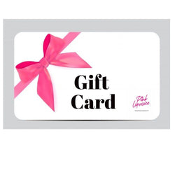 Gift Vouchers Pink Liquorice SA 