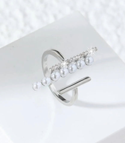 Paloma pearl ring