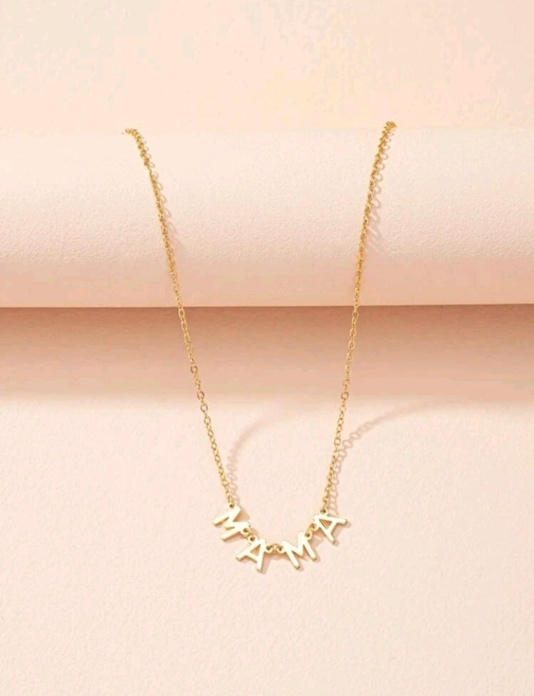 Mama Necklace