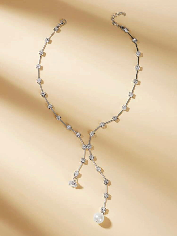 Pearls & Girls Necklace