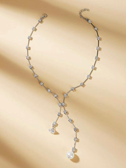 Pearls & Girls Necklace
