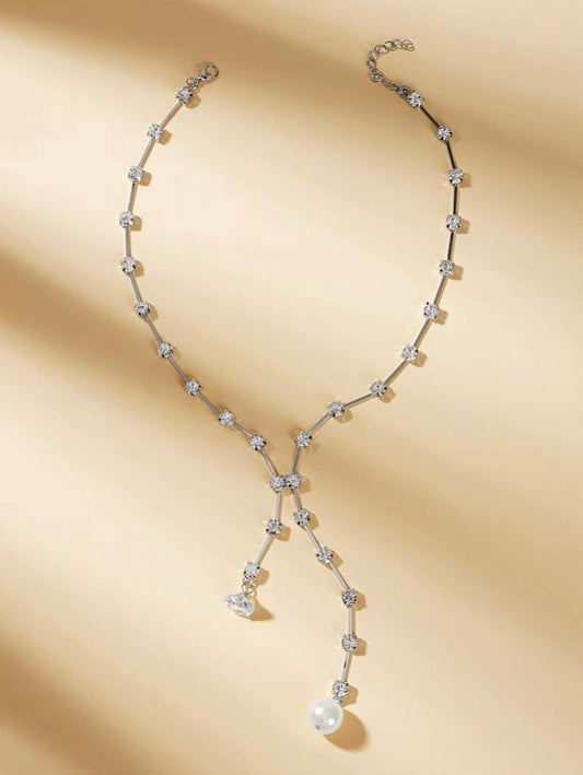 Pearls & Girls Necklace