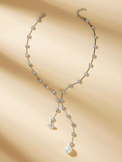 Pearls & Girls Necklace