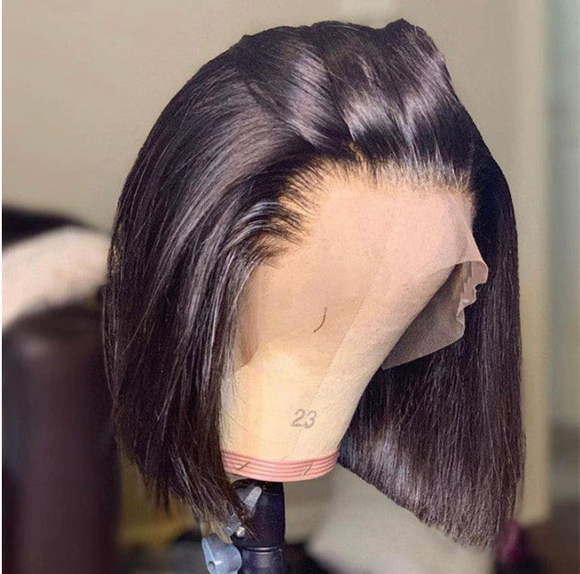 Full Frontal Lace Wig Bob