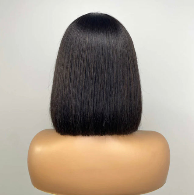 Super Hot Frontal Lace Bob Wig 10”