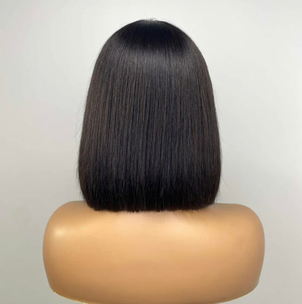 Super Hot Frontal Lace Bob Wig 10”