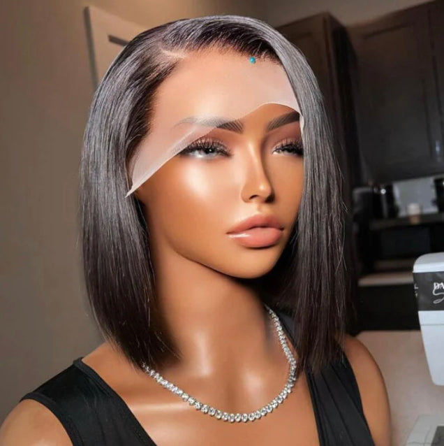 Super Hot Frontal Lace Bob Wig 10”