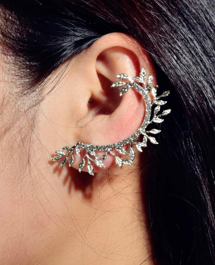 Glitz & Glam Ear climber