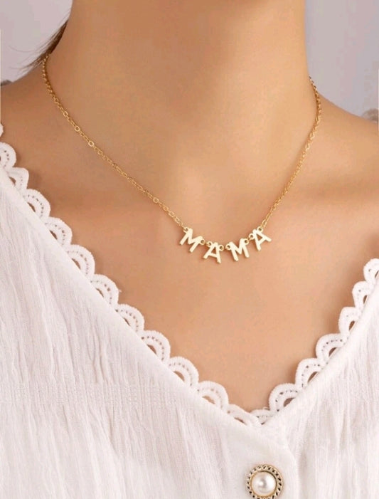Mama Necklace