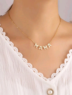 Mama Necklace