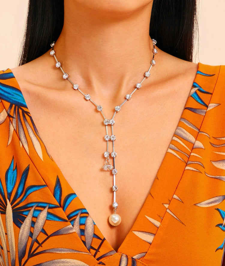 Pearls & Girls Necklace