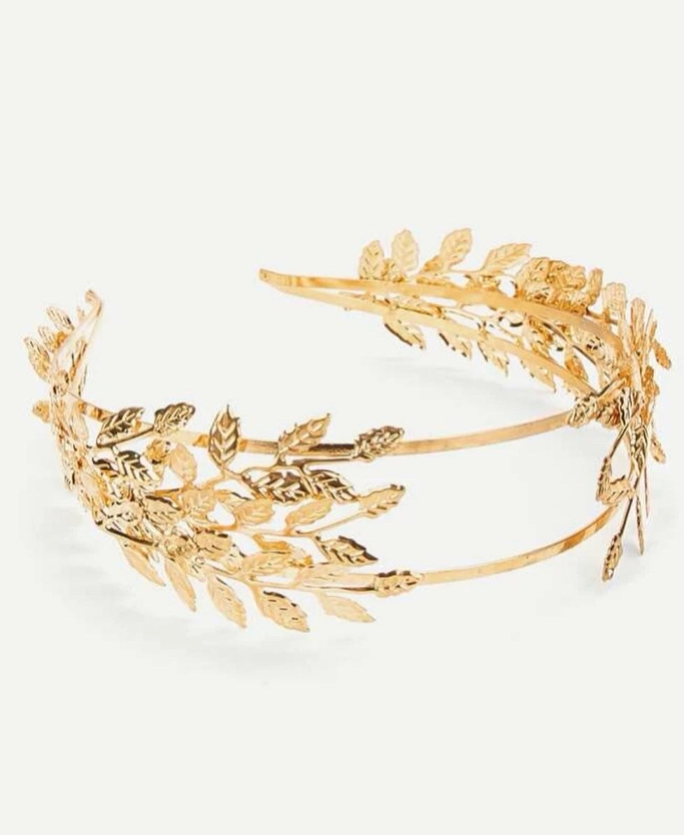 Cleopatra hair bands