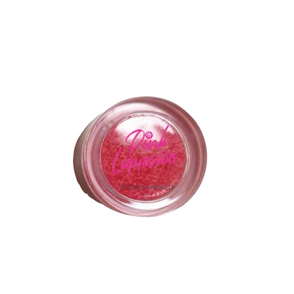 Lip scrub + Lip Balm